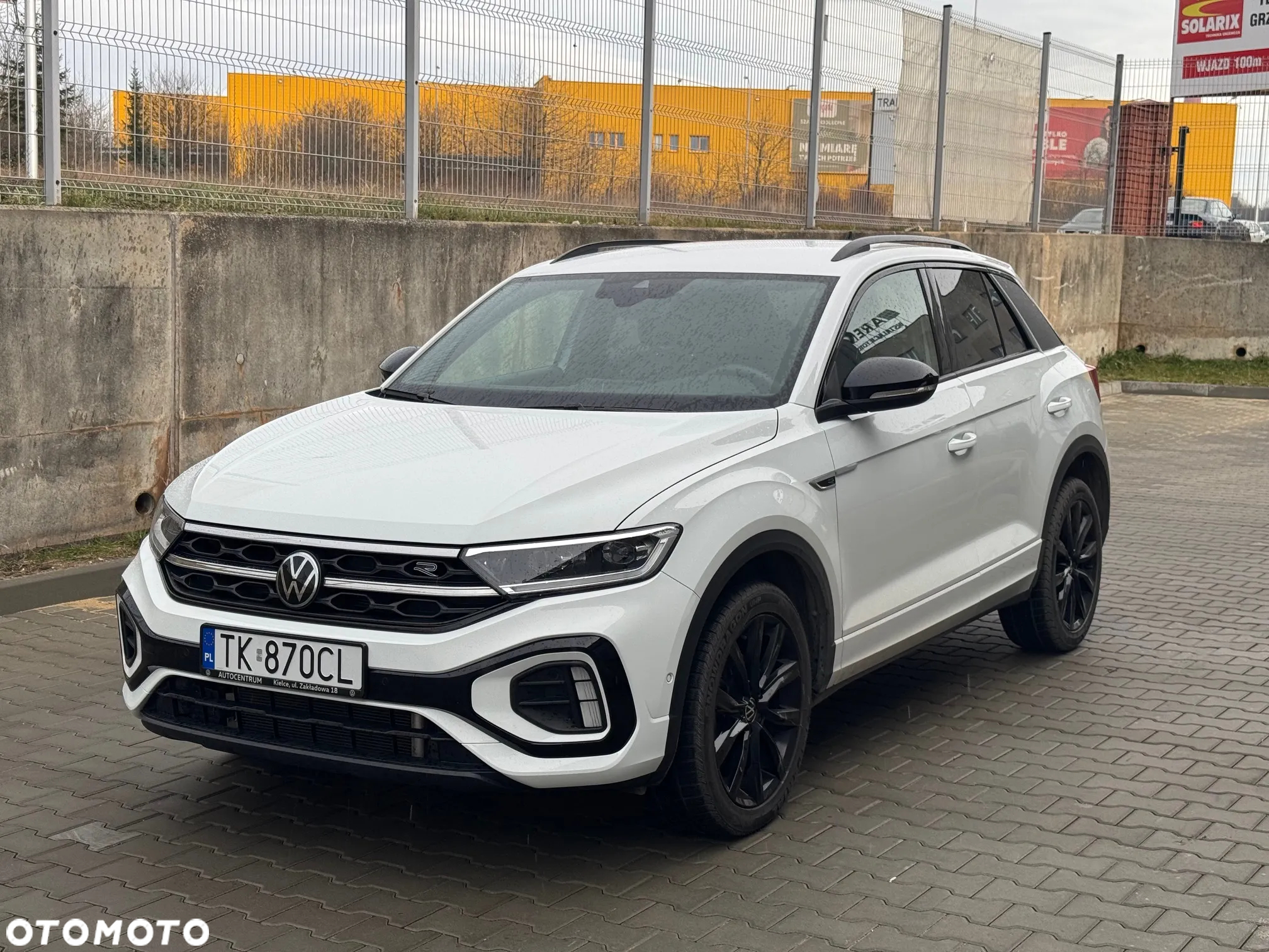 Volkswagen T-Roc 1.5 TSI R-Line DSG - 2