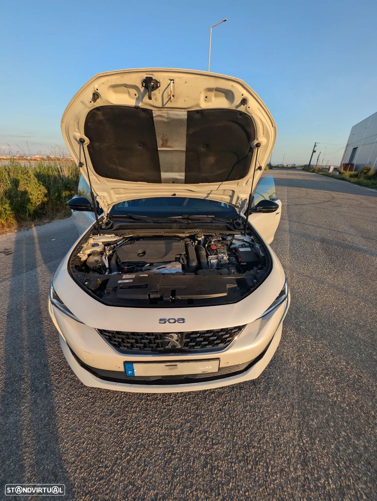 Peugeot 508 SW 225 e-EAT8 GT - 13