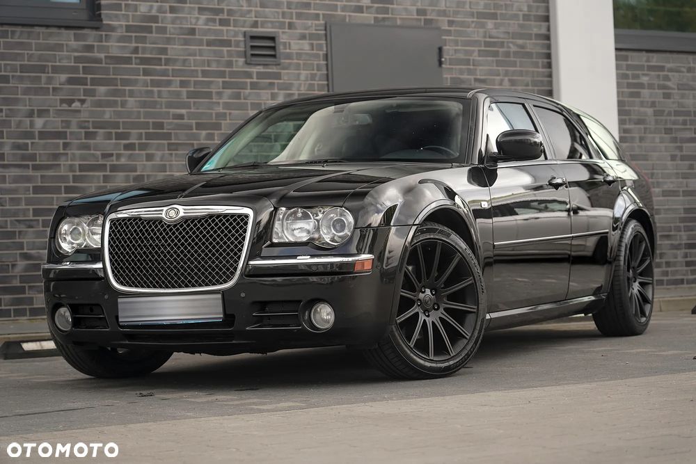 Chrysler 300C 3.0 CRD DPF Automatik SRT-Design - 4