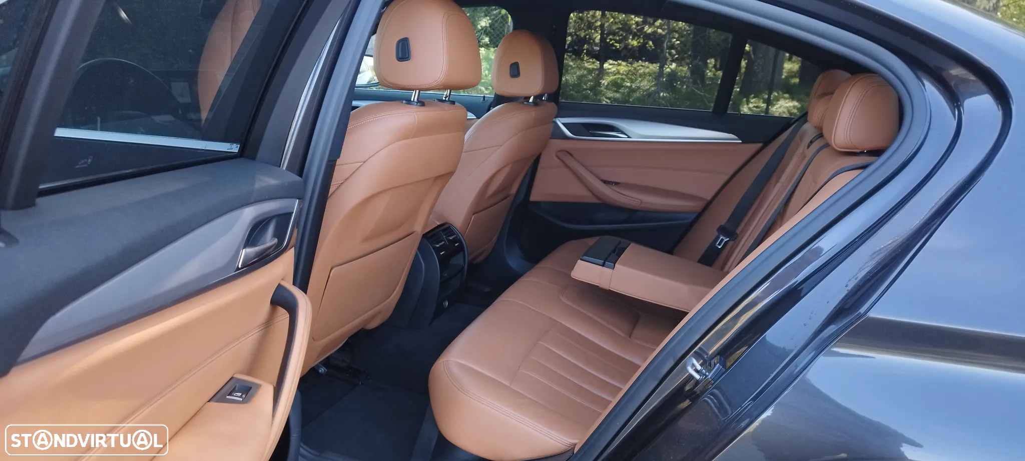 BMW 520 d Line Luxury Auto - 21