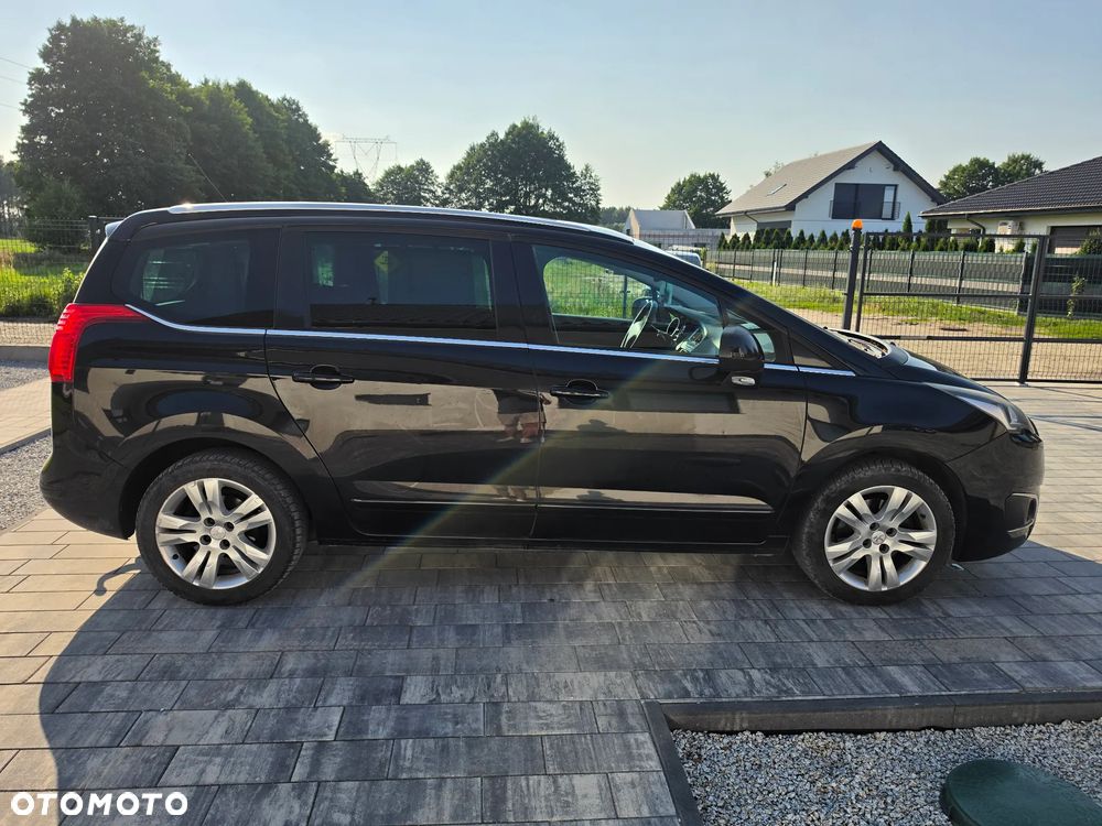 Peugeot 5008 2.0 HDi Business Line 7os - 5