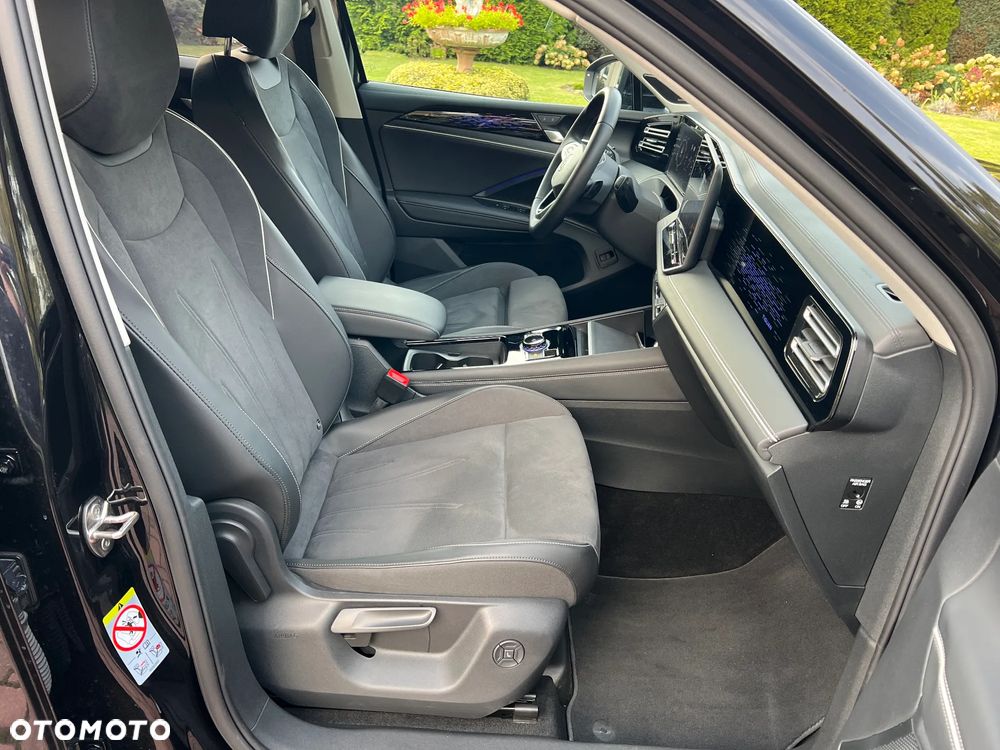 Volkswagen Tiguan 1.5 TSI EVO Elegance DSG - 10