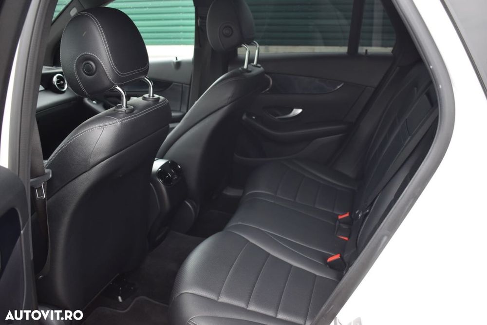 Mercedes-Benz GLC 250 d 4MATIC - 11