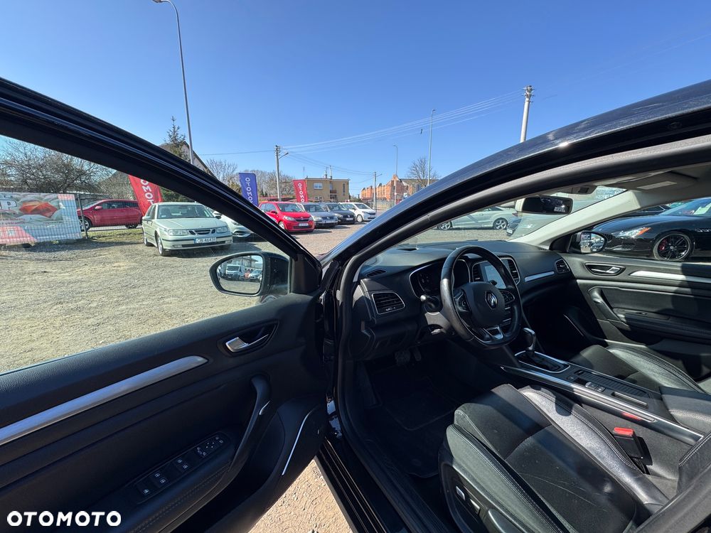 Renault Megane 1.5 dCi Limited EDC - 5