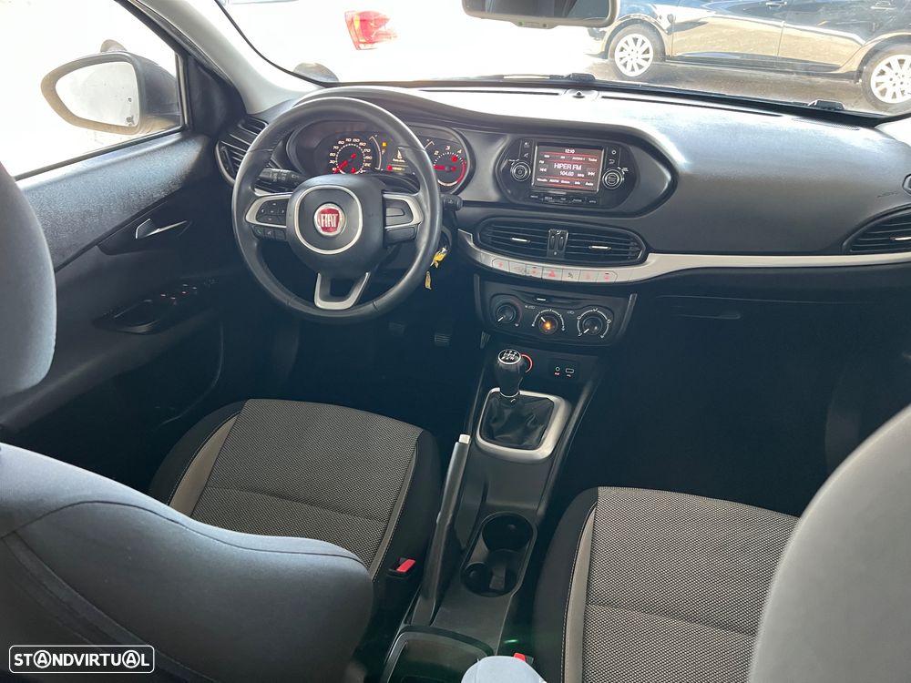 Fiat Tipo 1.3 M-Jet Lounge - 8