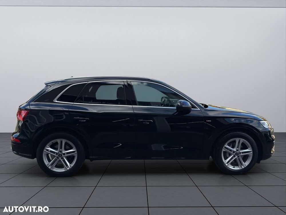 Audi Q5 50 TFSI e quattro S tronic PHEV S Line - 8
