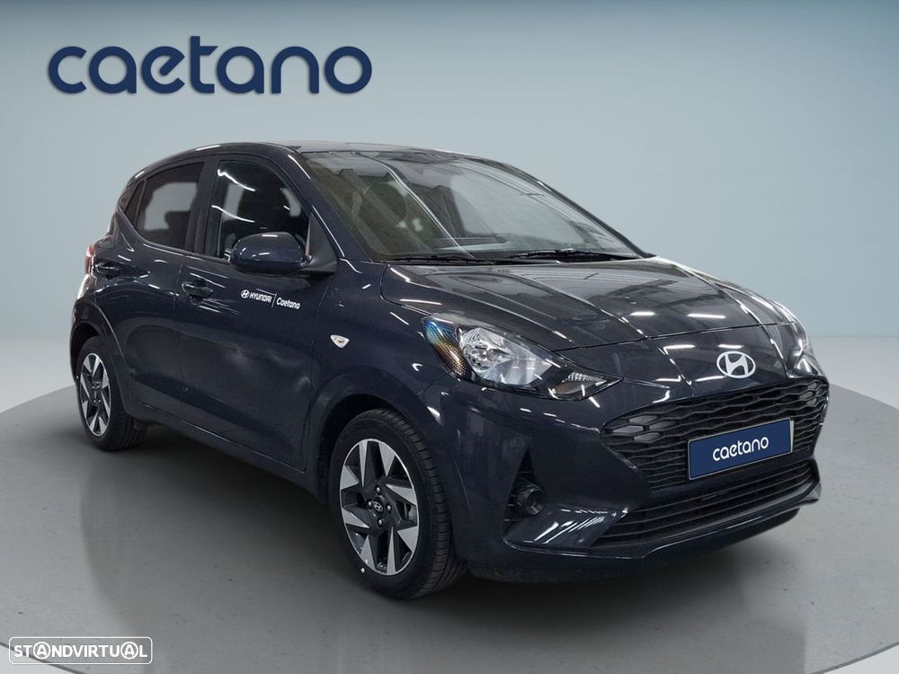 Hyundai i10 1.0 Comfort AMT - 10