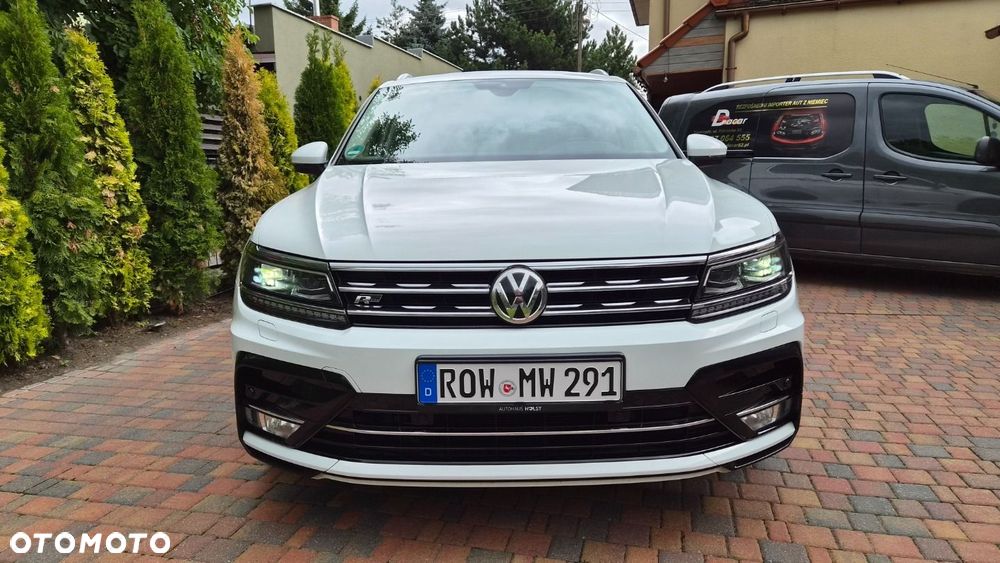 Volkswagen Tiguan - 12