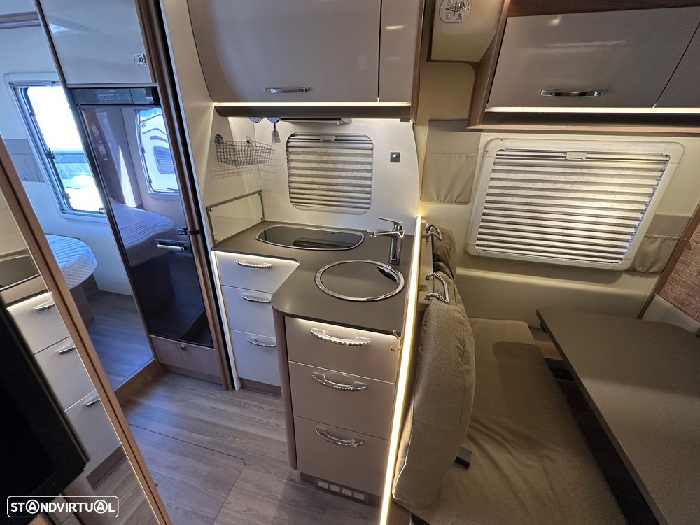 Burstner Lyseo Privilege - 14