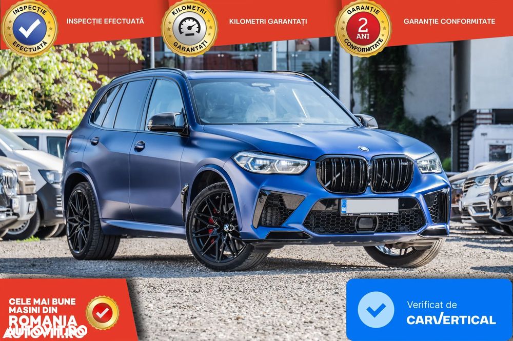 BMW X5 M - 3
