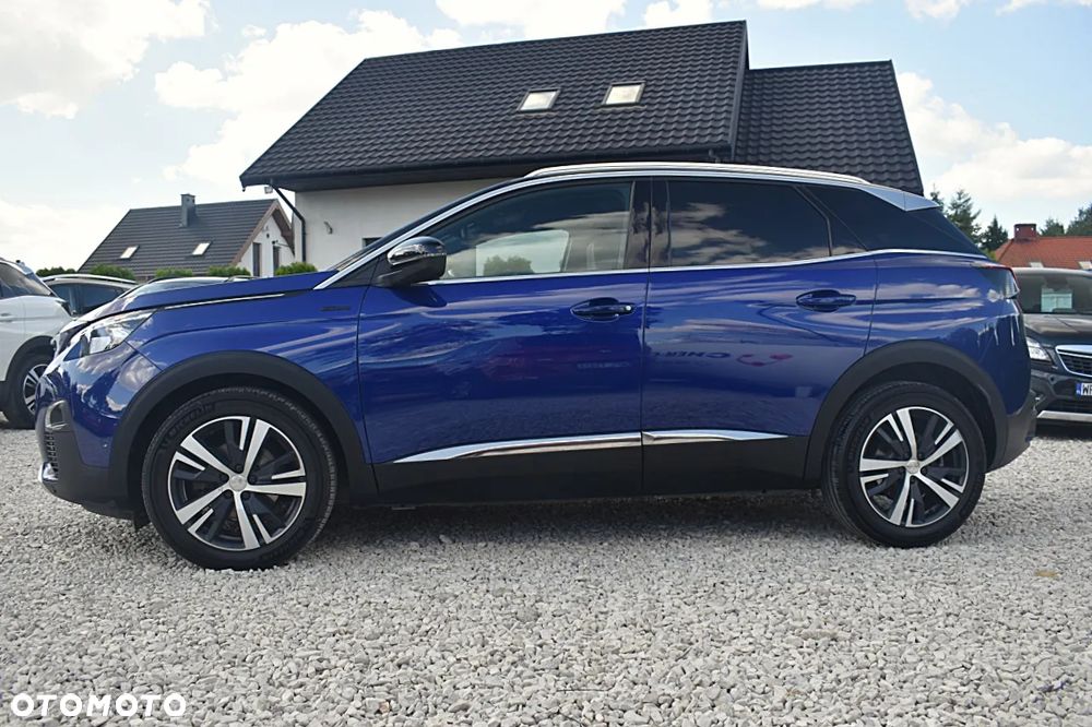 Peugeot 3008 2.0 HDi Premium - 5