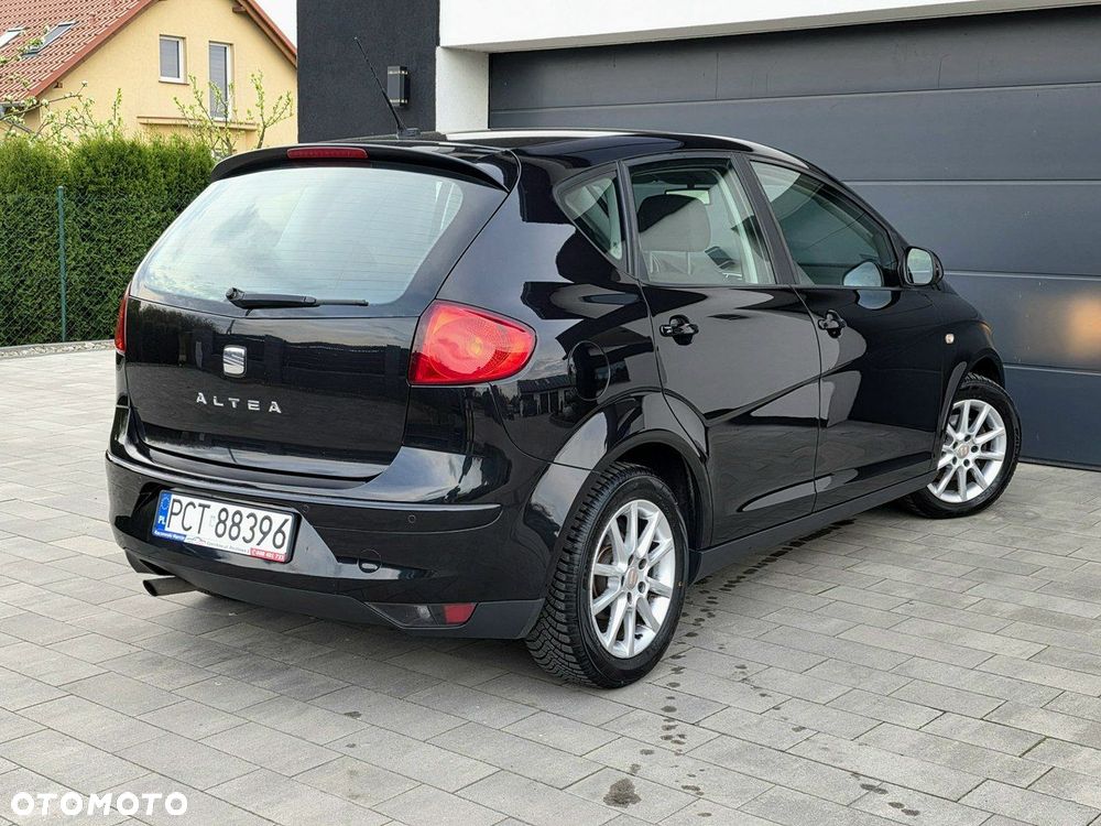 Seat Altea - 4