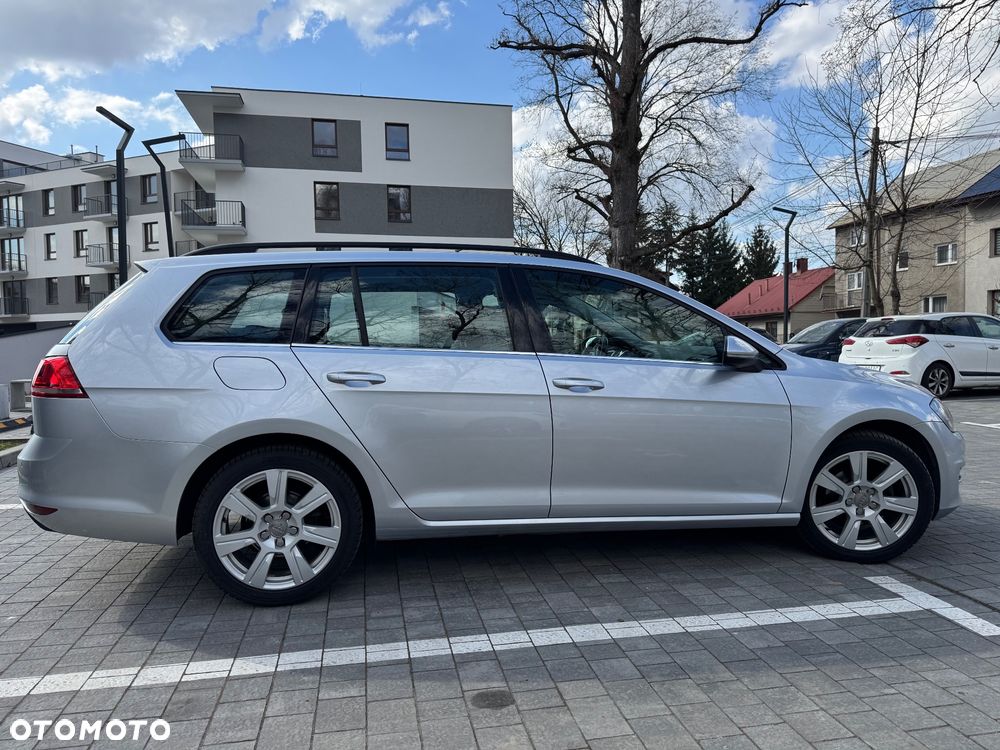 Volkswagen Golf 2.0 TDI BMT Highline - 6