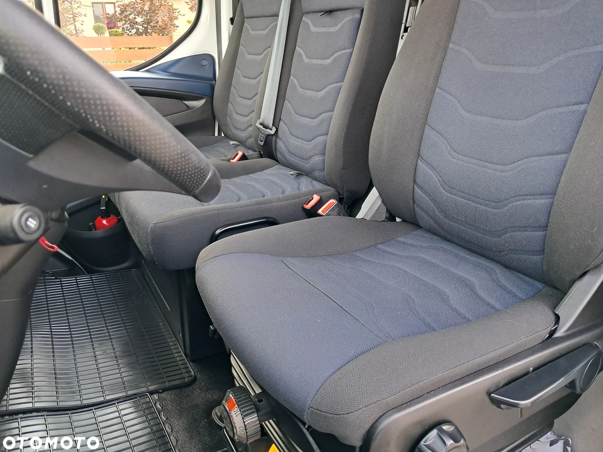 Iveco Daily 35C18 Furgon MAX   Salon Polska - 23