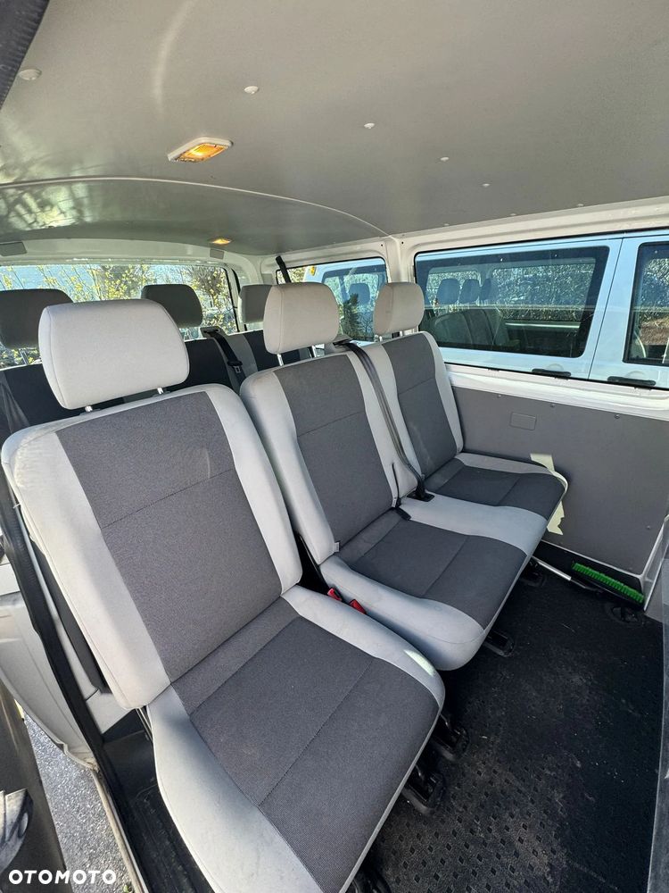 Volkswagen Transporter L1H1 - 5