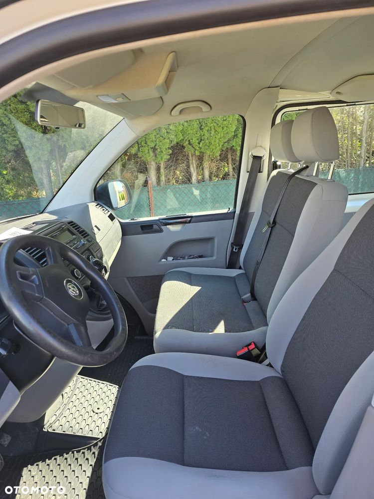 Volkswagen Transporter L2H2 - 11