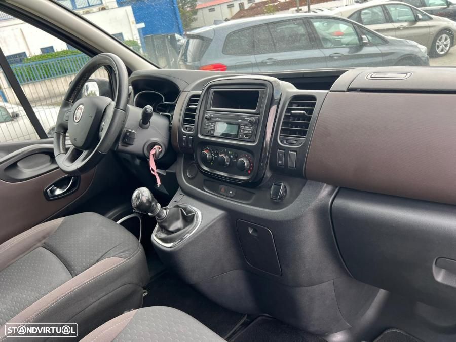 Fiat Talento 1.6 M-Jet L1H1 1.2T 9L - 5