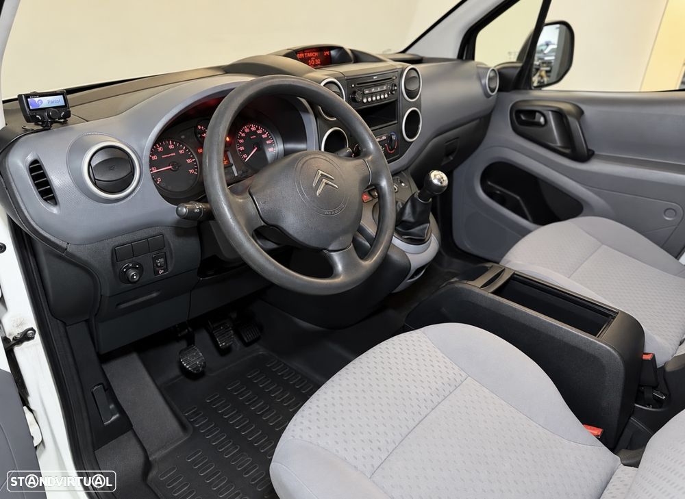 Citroën Berlingo 1.6 HDI 2Lug - 14