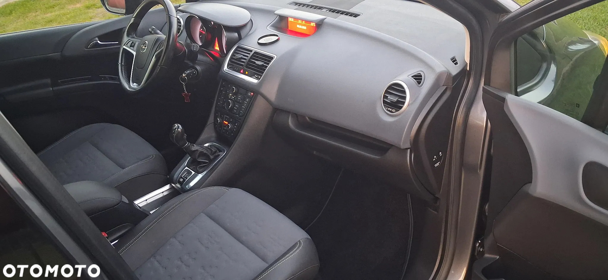 Opel Meriva 1.7 CDTI Essentia - 15
