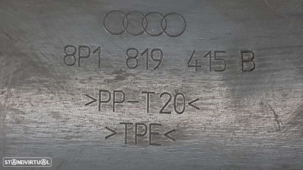 TORPEDO AUDI A3 SPORTBACK (8VA) AMBITION - 3