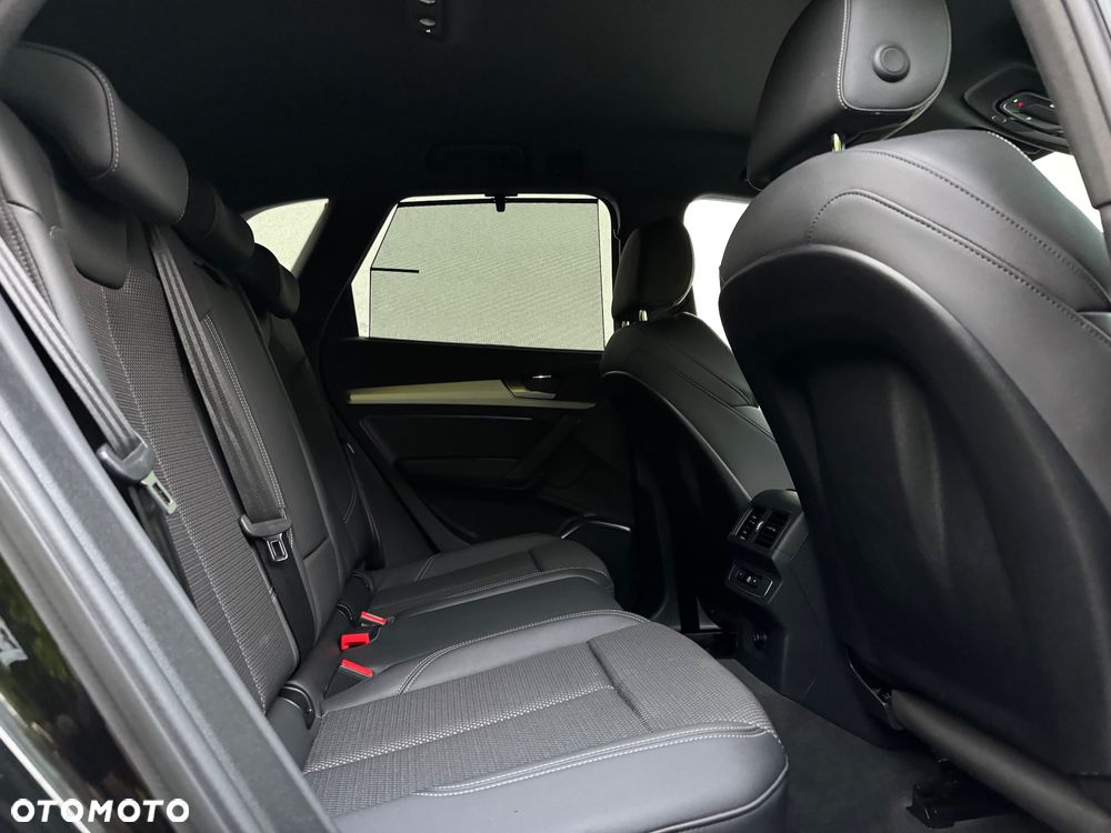 Audi Q5 40 TDI quattro S tronic S line - 12