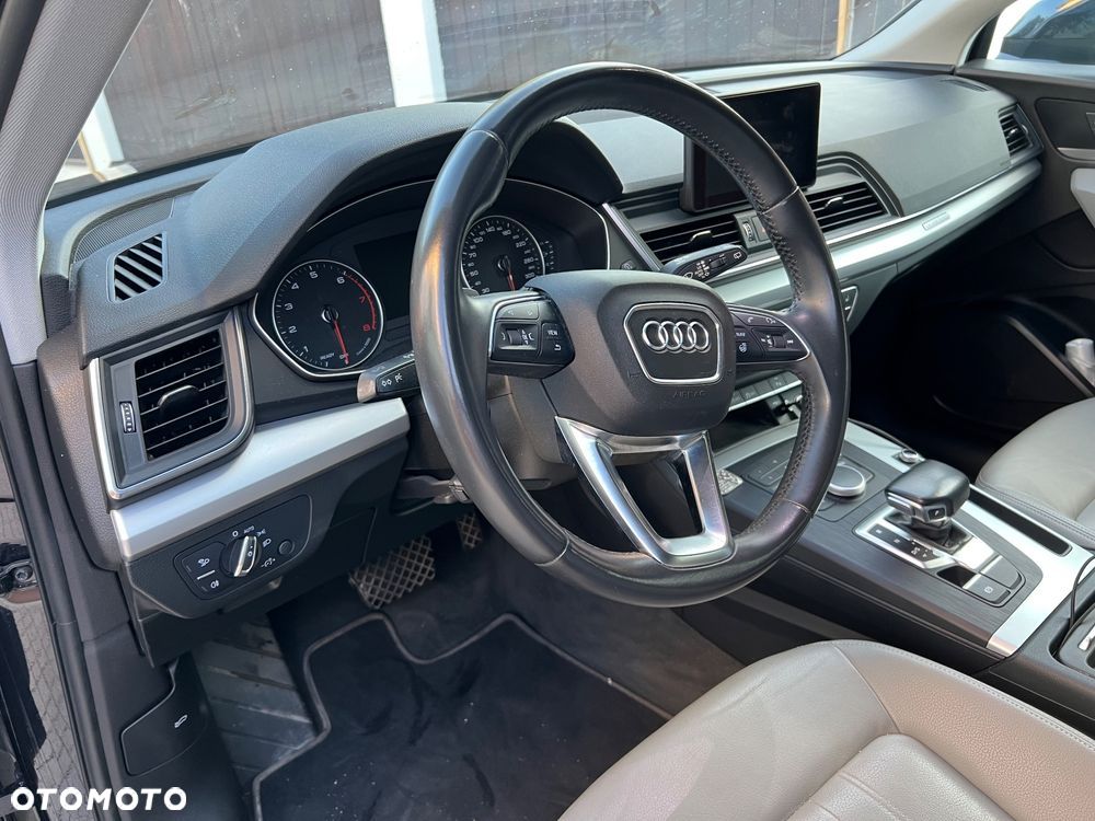 Audi Q5 2.0 TFSI Quattro Sport S tronic - 14
