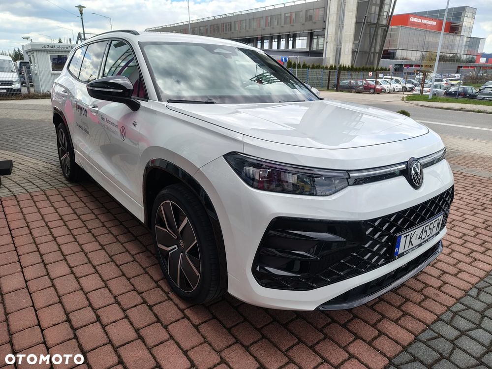 Volkswagen Tayron 2.0 TDI SCR 4Mot R-Line DSG - 8