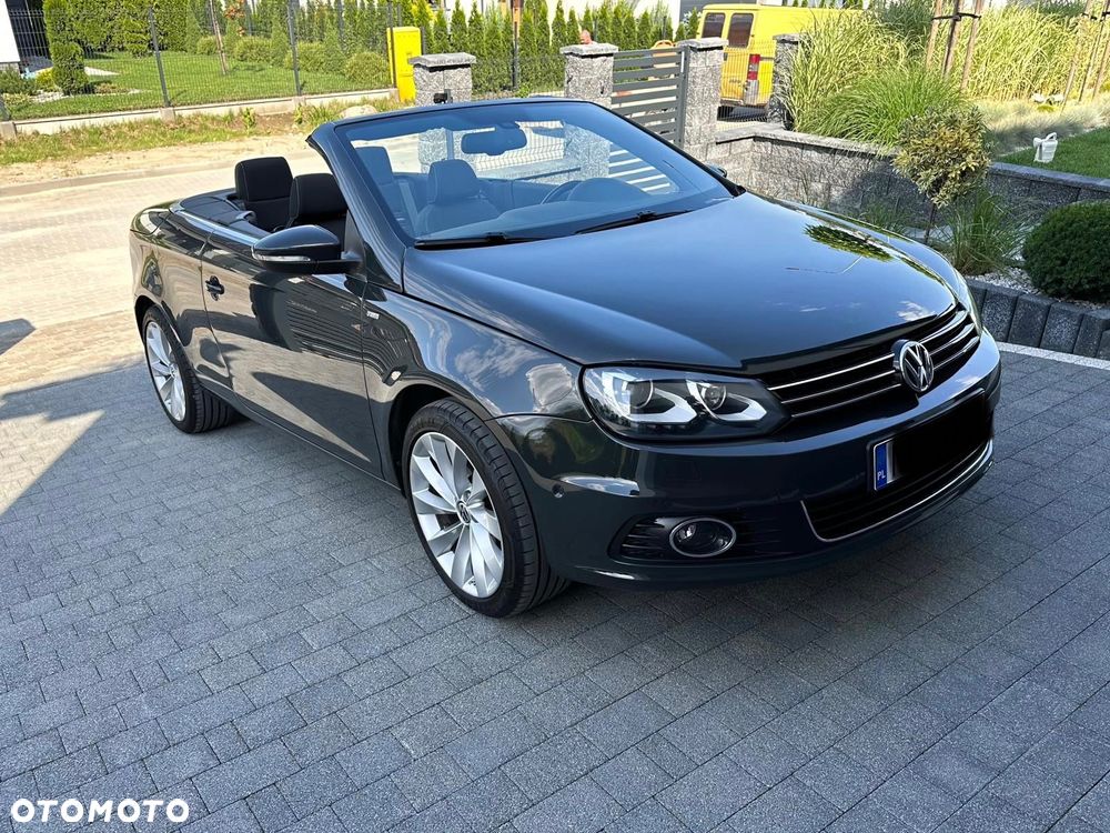 Volkswagen Eos 2.0 TDI DPF BlueMotion Technology Cup - 33
