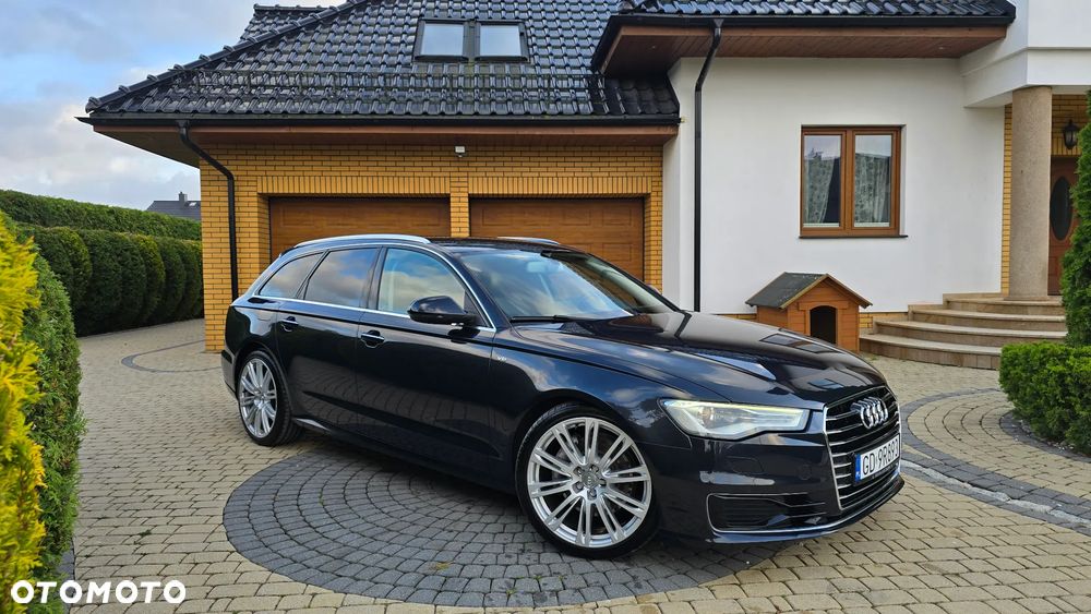 Audi A6 - 2