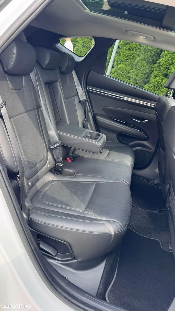 Hyundai Tucson PHEV 1.6 l 265 CP 4WD 6AT Premium - 16