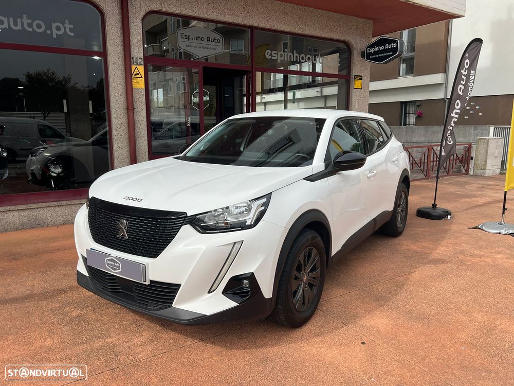 Peugeot 2008 1.2 PureTech Active Pack - 1
