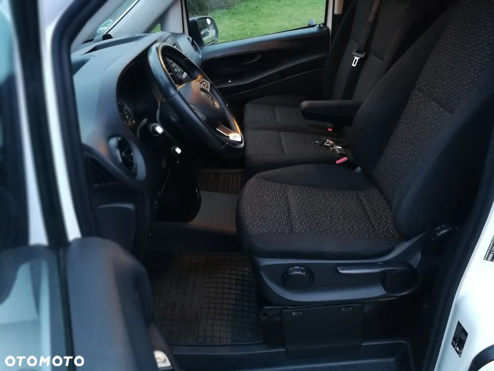 Mercedes-Benz Vito 116 cdi Automat ExtraLong - 13