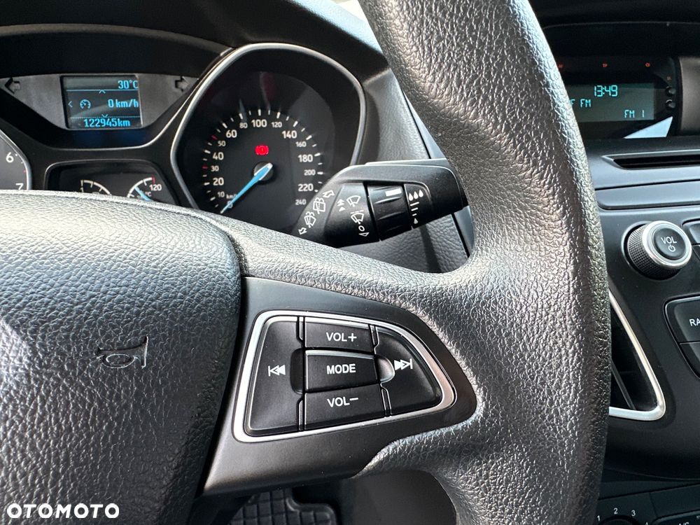 Ford Focus 1.0 EcoBoost Trend Sport ASS - 35