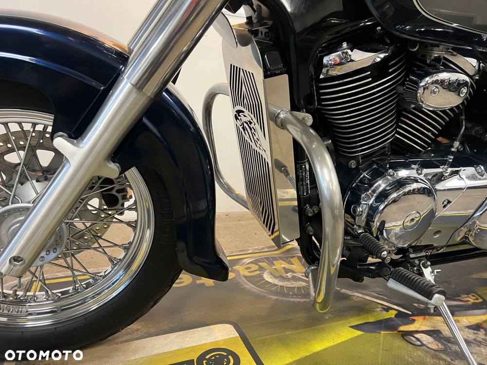 Suzuki VL 800 Volusia - 21