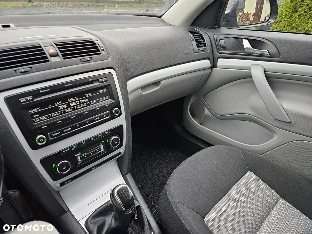 Skoda Octavia 1.4 TSI Ambition Green tec - 18