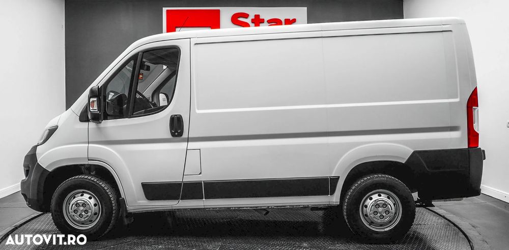 Peugeot Boxer 2.2 140 L2H2 - 8