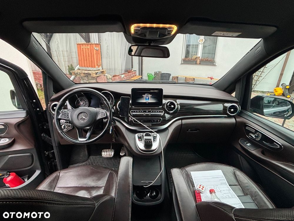 Mercedes-Benz Klasa V 250 BlueTEC Edition 1 7G-Tronic (d³ugi) - 16