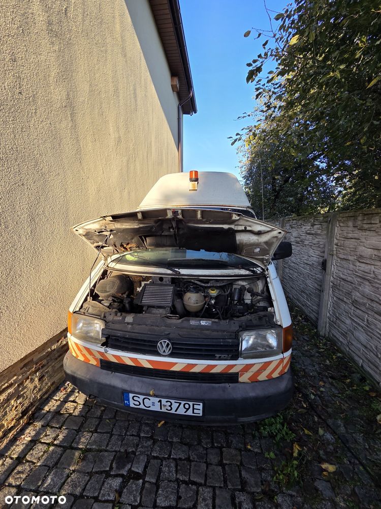 Volkswagen Transporter 1998 photo 5