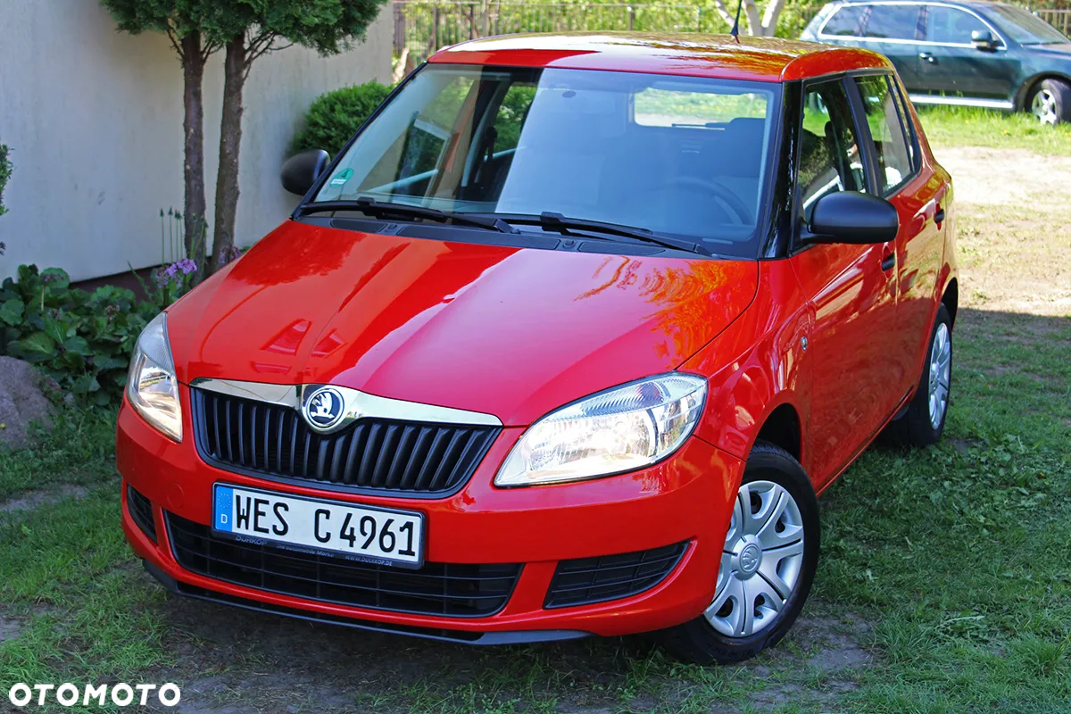 Skoda Fabia - 37