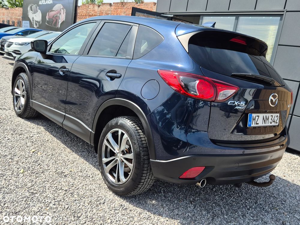 Mazda CX-5 2.2 SKYACTIV-D AWD Sports-Line - 9