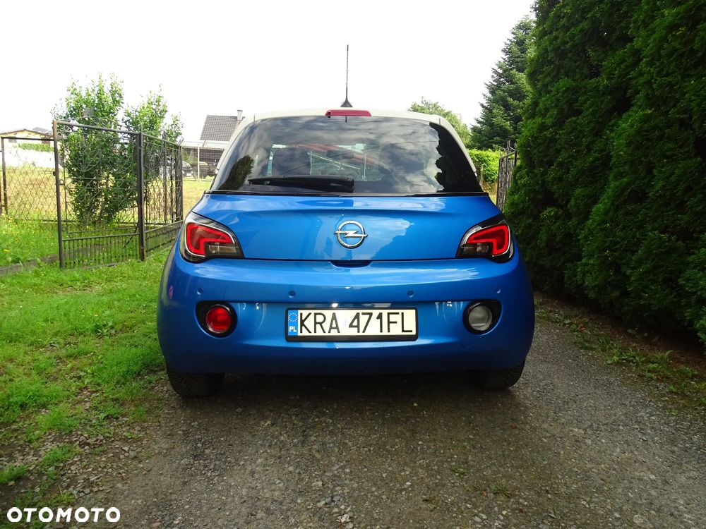 Opel Adam 1.0 Start/Stop Jam - 10