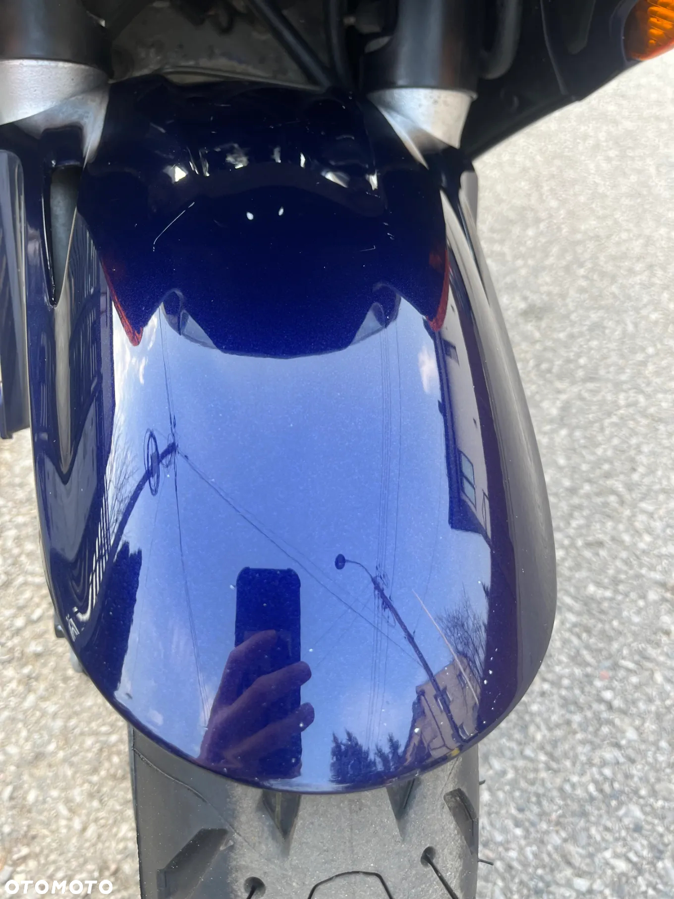 Honda VFR - 19