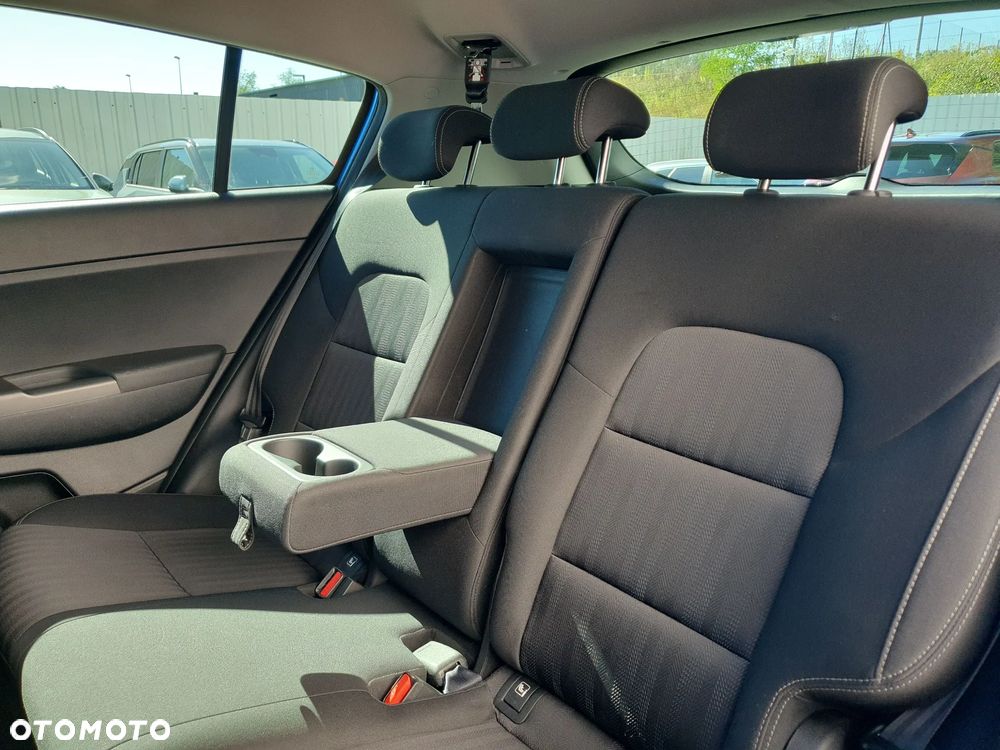 Kia Sportage 1.6 T-GDI M 2WD DCT - 17