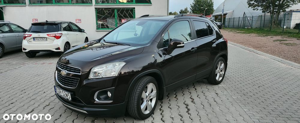 Chevrolet Trax - 6