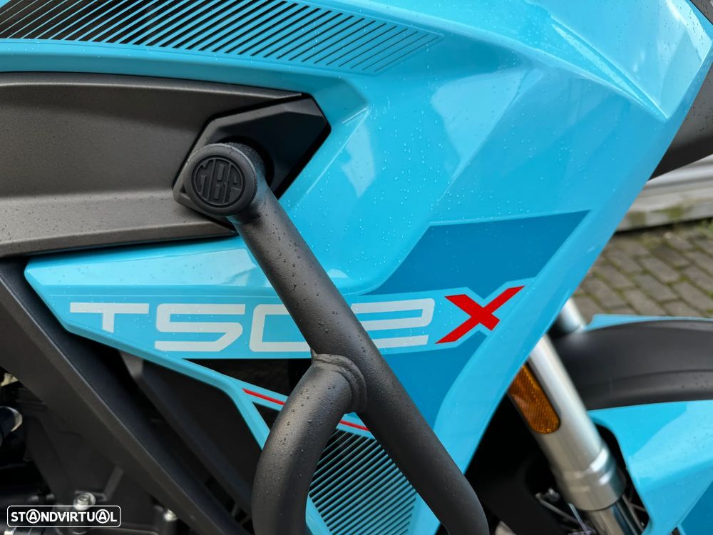 Morbidelli T1002VX T502X - 4