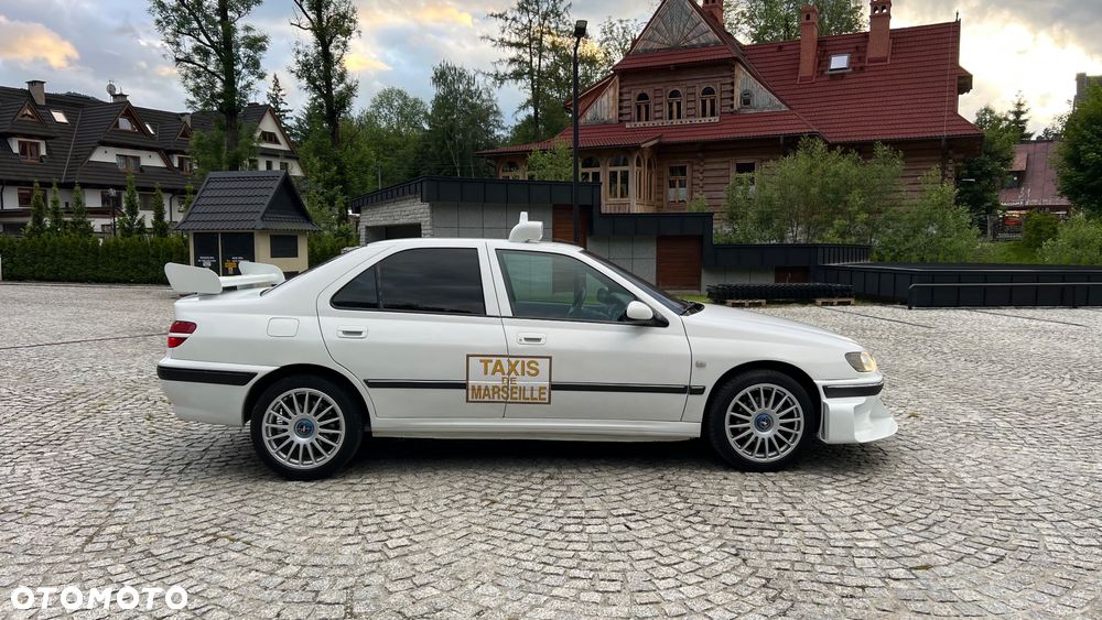 Peugeot 406 2.0 HDI SR Sport - 3