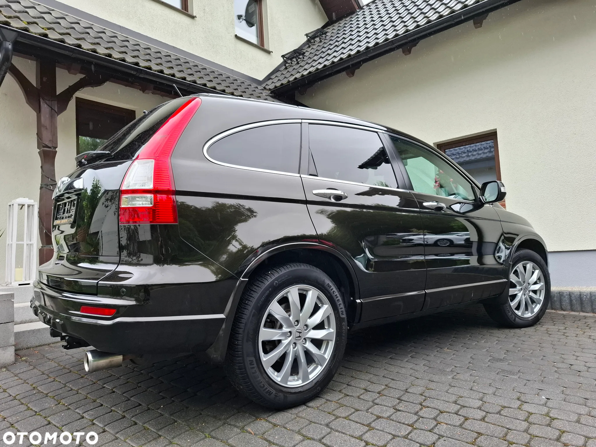 Honda CR-V 2.0i-VTEC Automatik Executive - 32