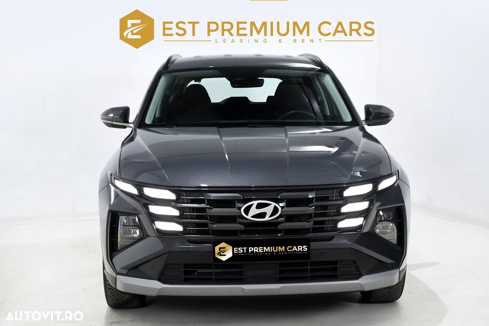 Hyundai Tucson 1.6 T-GDi HEV 2WD Prime - 3