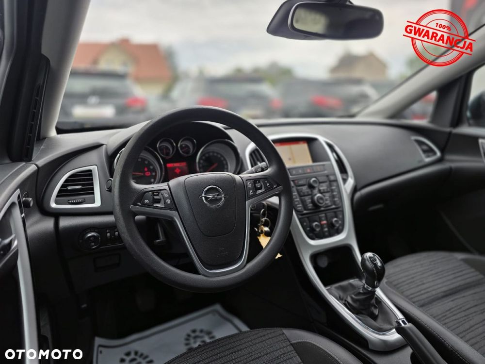 Opel Astra 1.4 T Cosmo S&S EU6 - 29