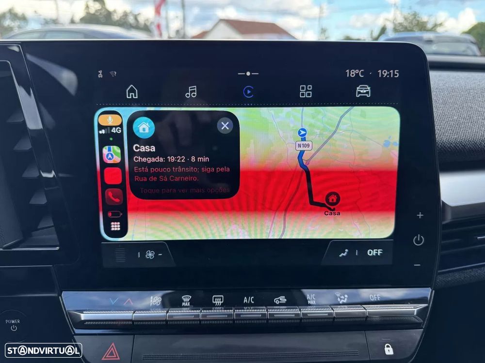 Renault Mégane E-Tech EV60 Evolution Optimum Charge - 11